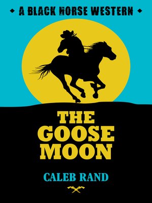 cover image of The Goose Moon